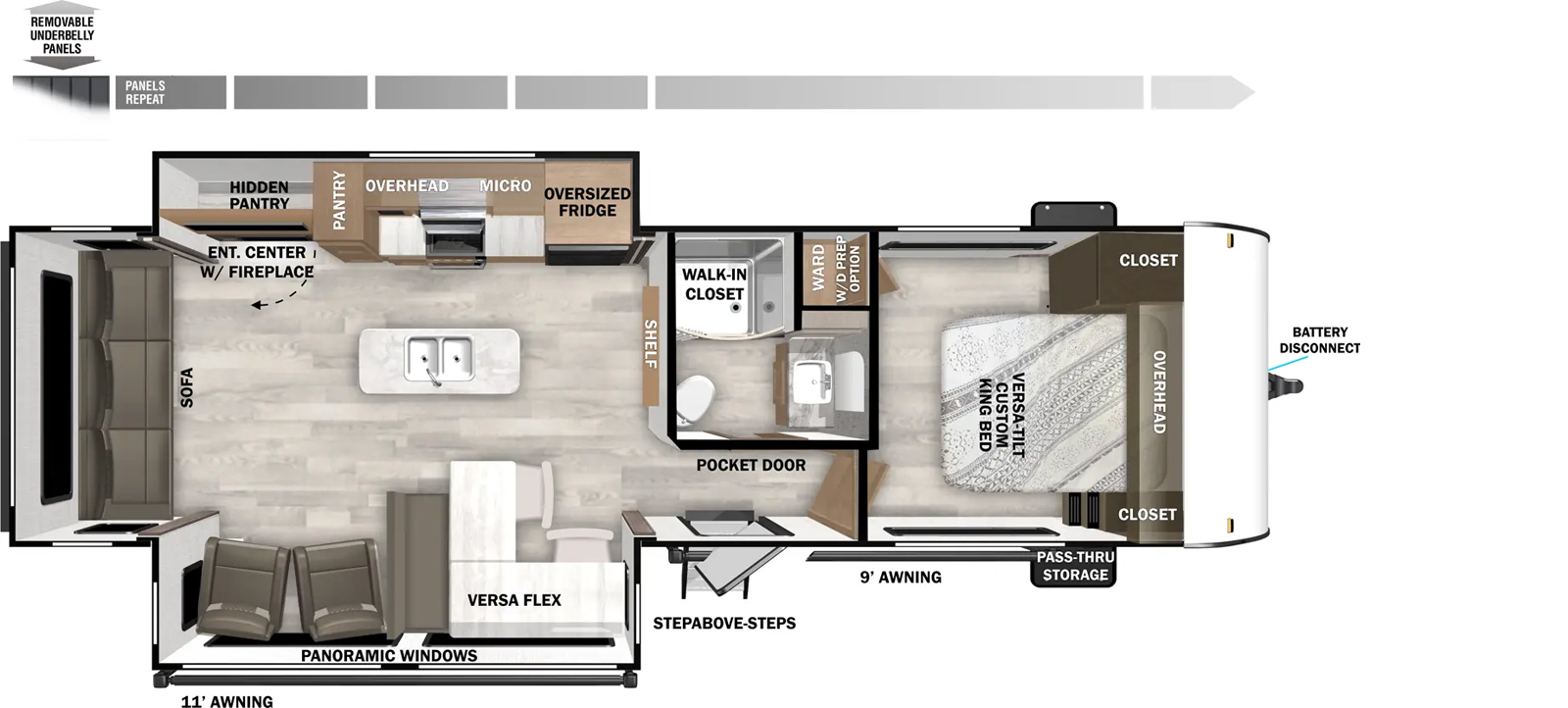 27RE Floorplan Image